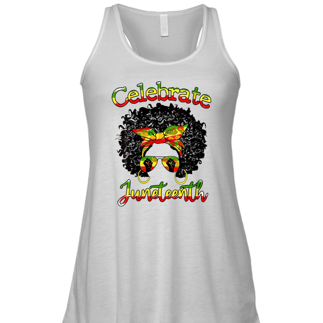 Strong Women Messy Bun Juneteenth Celebrate Indepedence Day Black Women T-Shirt Strong Women Messy Bun Juneteenth Celebrate Indepedence Day Black Women T-Shirt
