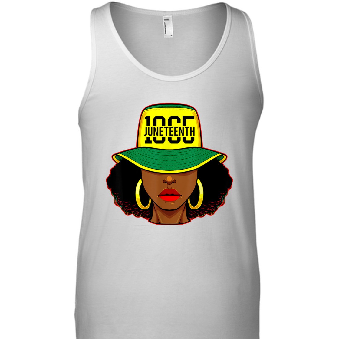 Strong Women Afro Woman Juneteenth 1865 Melanin Pride African American T-Shirt Strong Women Afro Woman Juneteenth 1865 Melanin Pride African American T-Shirt