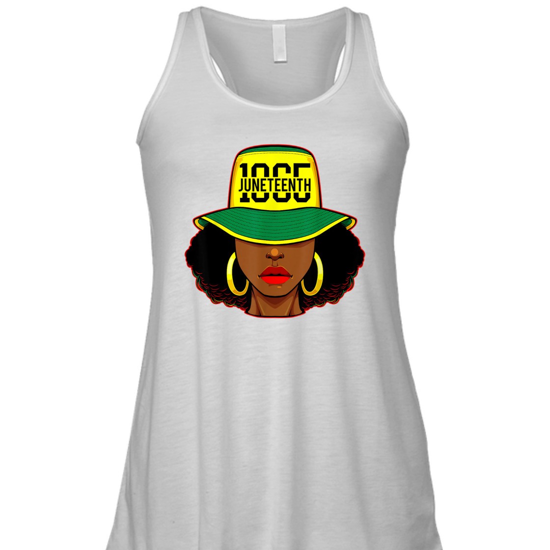 Strong Women Afro Woman Juneteenth 1865 Melanin Pride African American T-Shirt Strong Women Afro Woman Juneteenth 1865 Melanin Pride African American T-Shirt