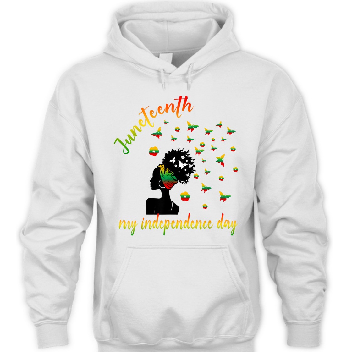 Strong Women Juneteenth Is My Independence Day Free Black Women T-Shirt Strong Women Juneteenth Is My Independence Day Free Black Women T-Shirt