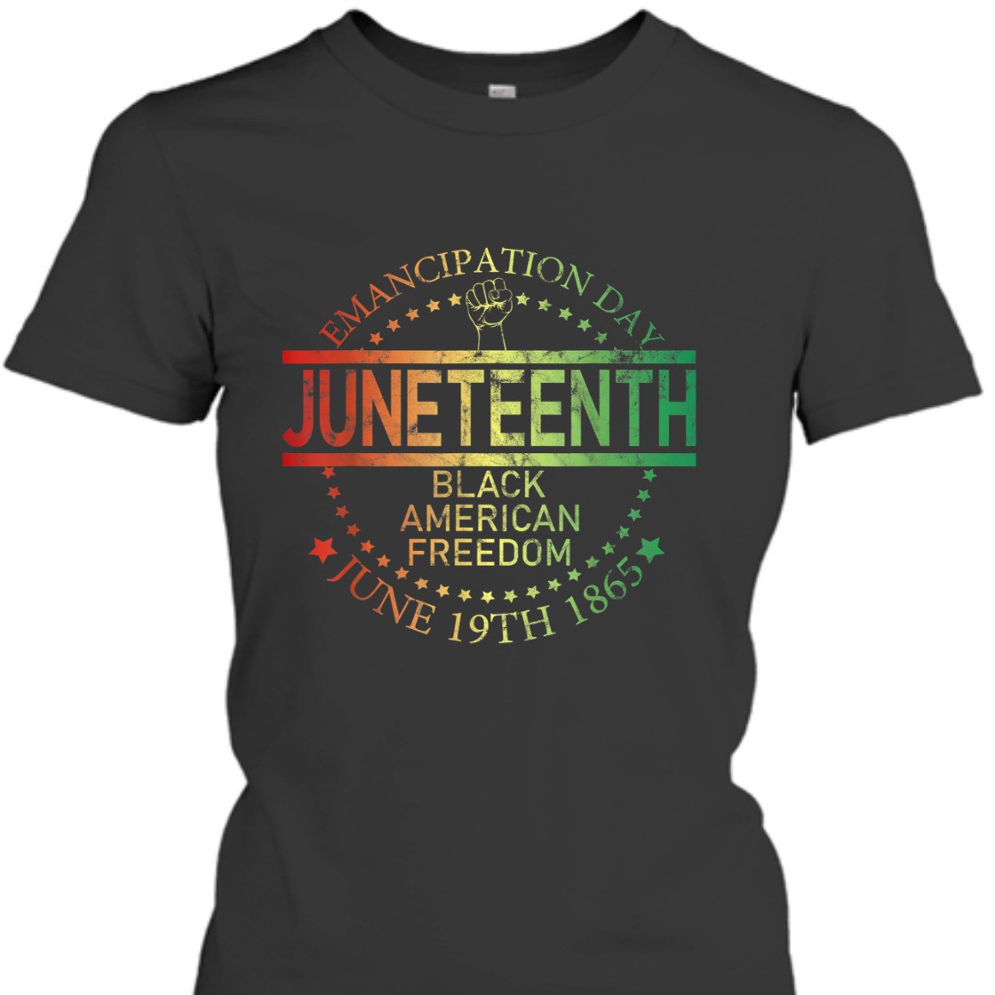 Strong Women Juneteenth Black African Juneteenth & Black History T-Shirt Strong Women Juneteenth Black African Juneteenth & Black History T-Shirt