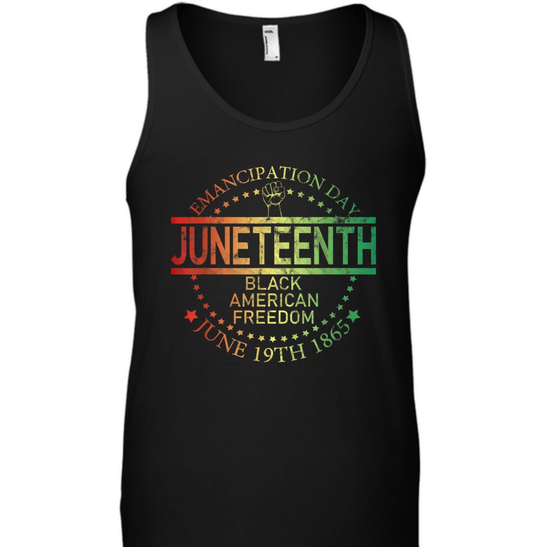 Strong Women Juneteenth Black African Juneteenth & Black History T-Shirt