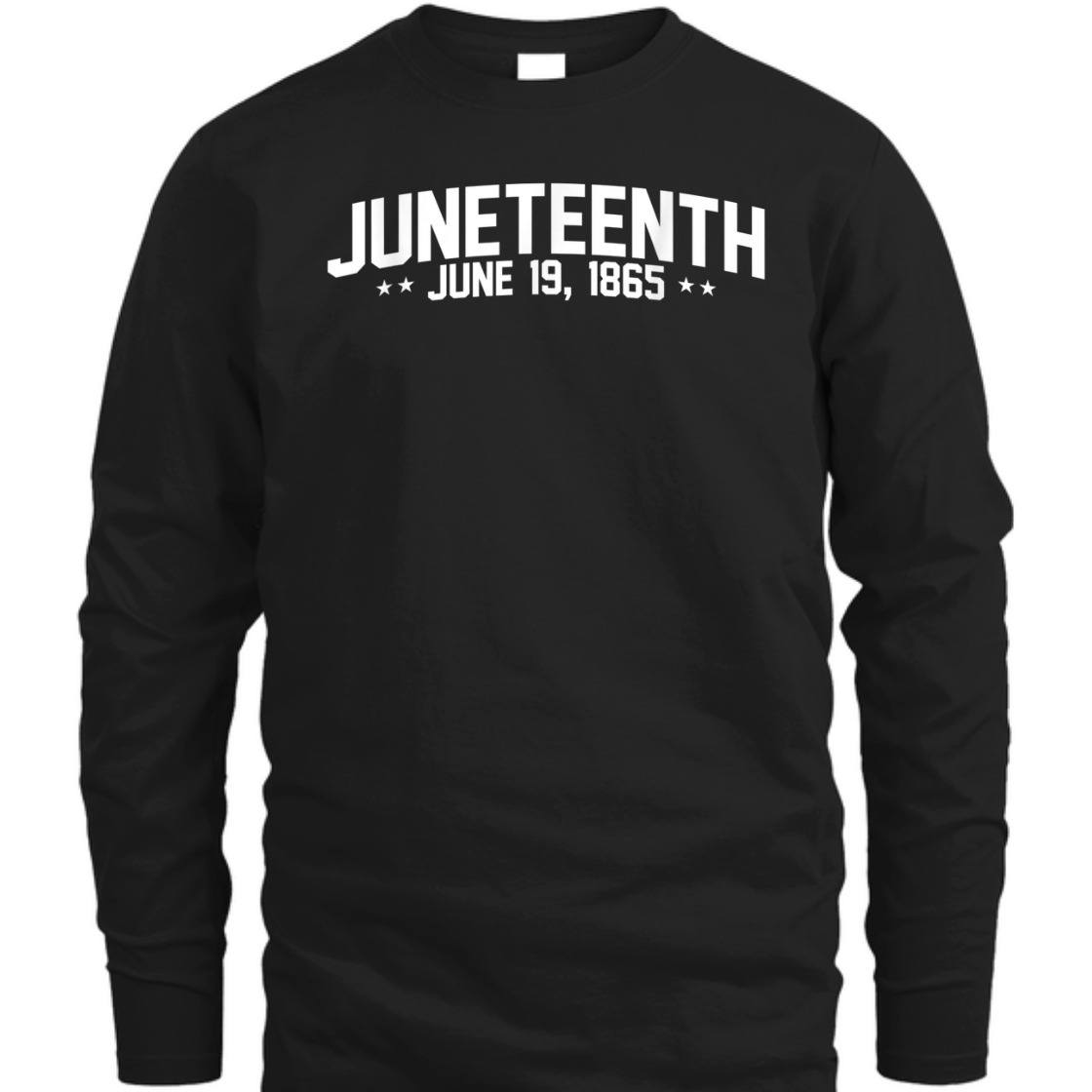 Strong Women Black History Juneteenth T-Shirt