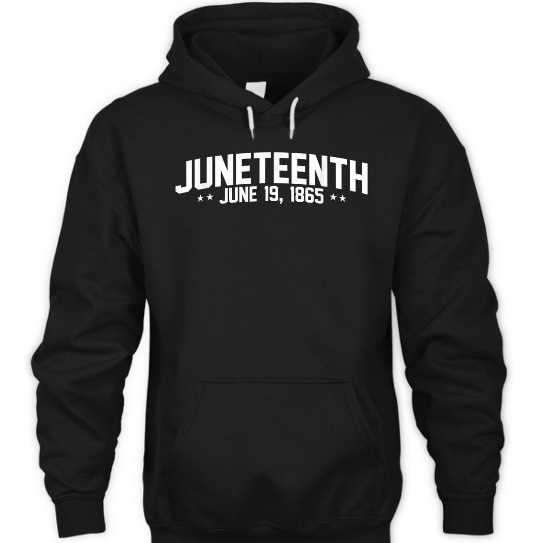 Strong Women Black History Juneteenth T-Shirt