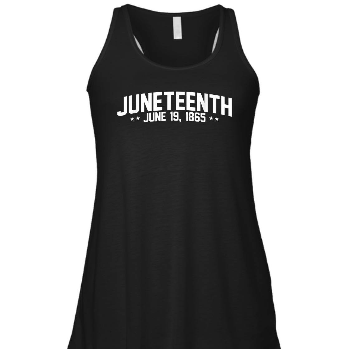 Strong Women Black History Juneteenth T-Shirt
