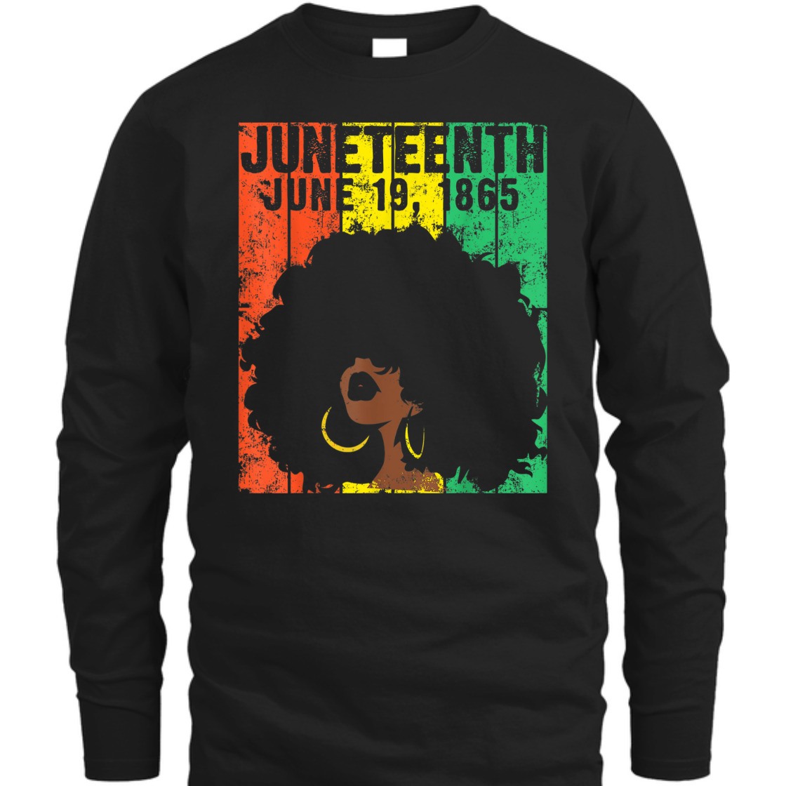 Strong Women Juneteenth Ancestors American Freedom T-Shirt Strong Women Juneteenth Ancestors American Freedom T-Shirt
