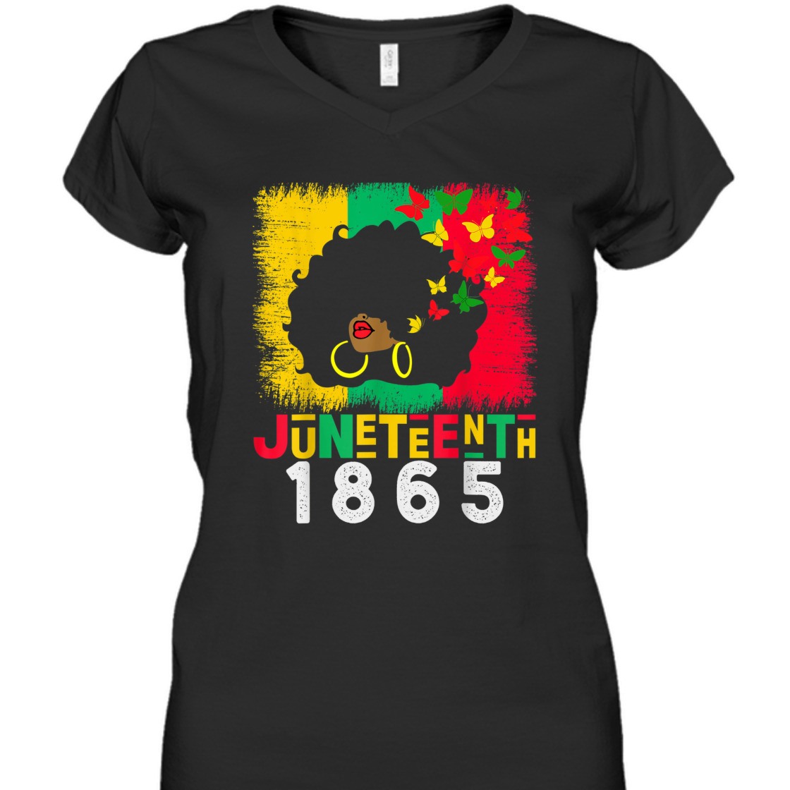 Strong Women Juneteenth Is My Independence Day Black Women Black T-Shirt Strong Women Juneteenth Is My Independence Day Black Women Black T-Shirt