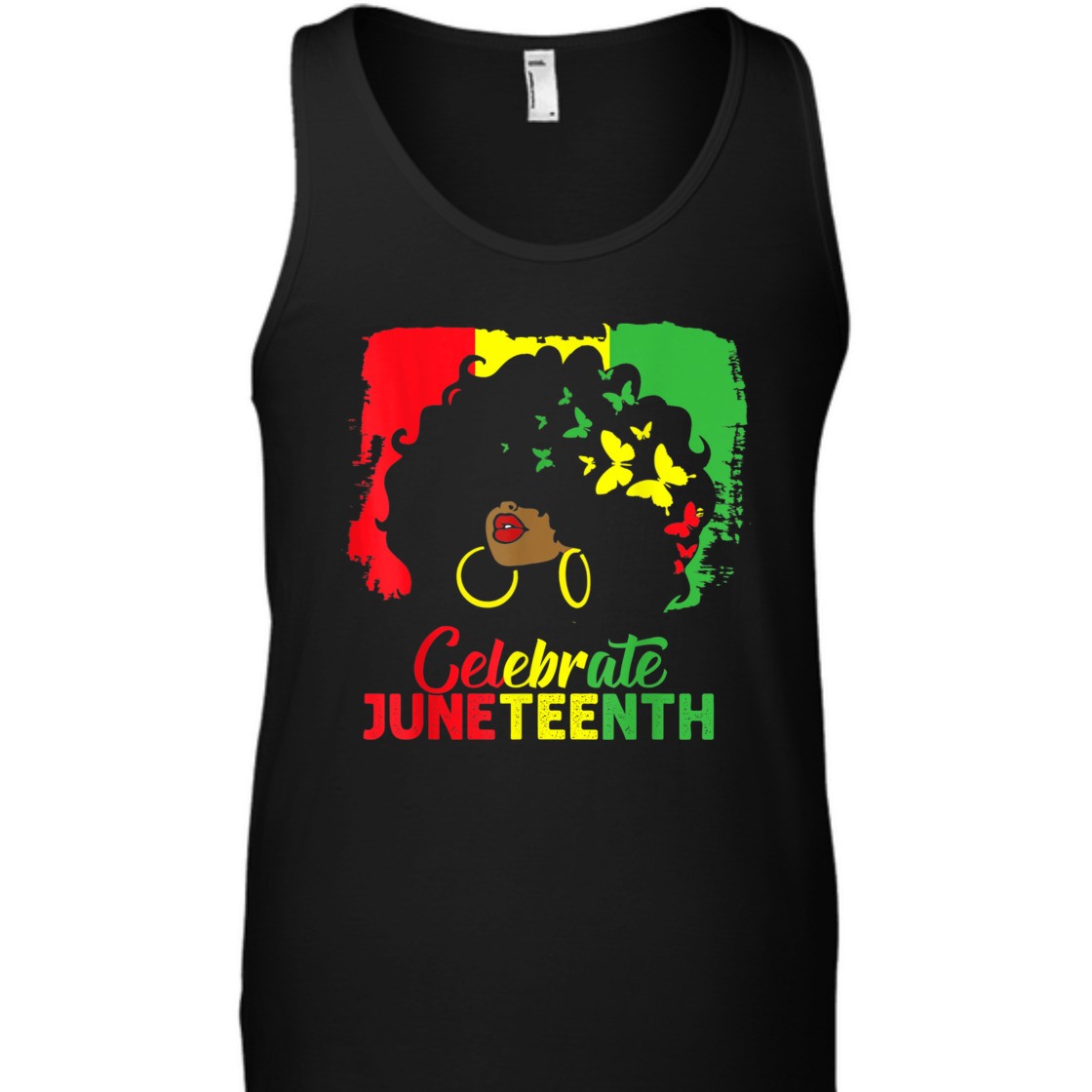 Strong Women Black Women Messy Bun Celebrate Juneteenth Indepedence Day T-Shirt Strong Women Black Women Messy Bun Celebrate Juneteenth Indepedence Day T-Shirt