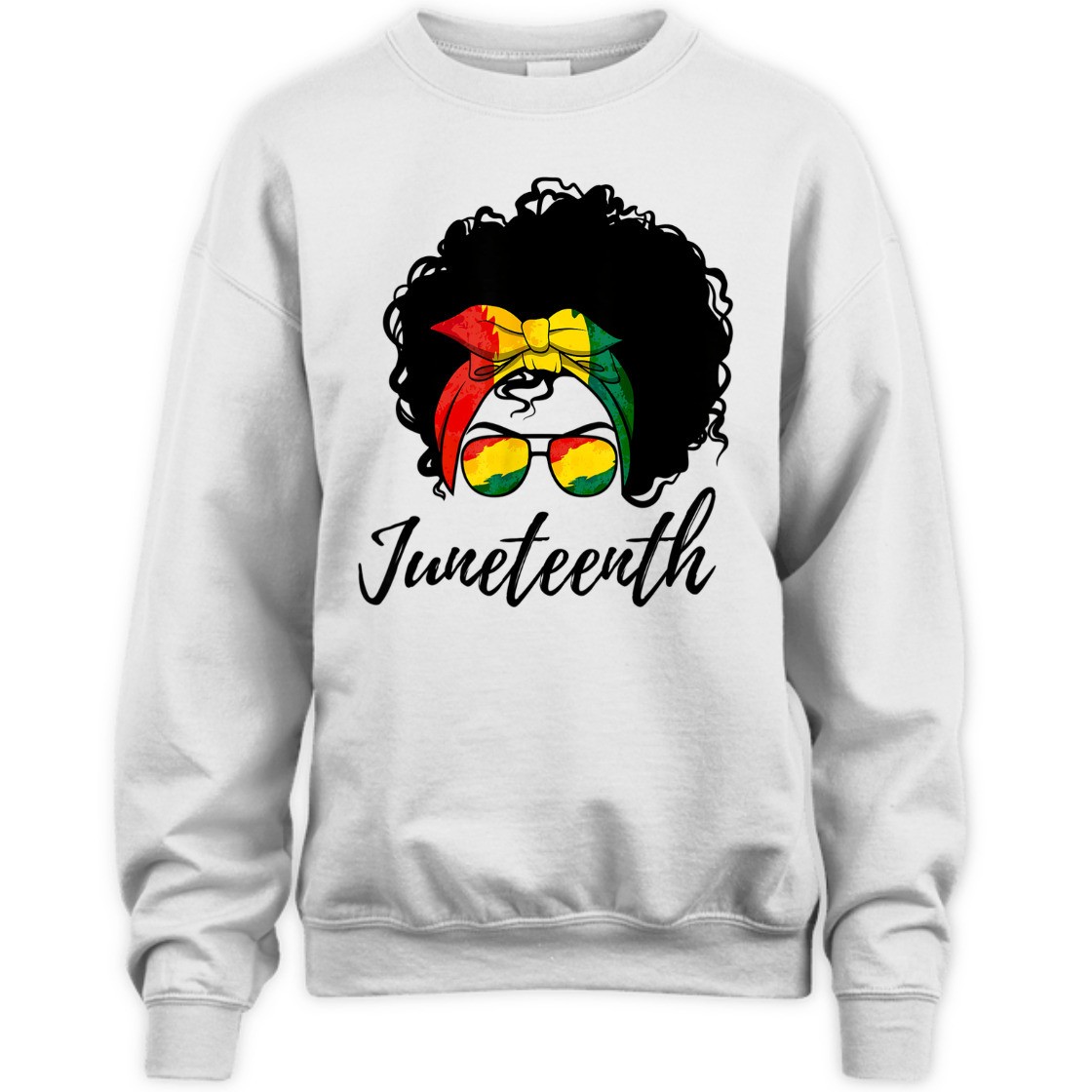 Strong Women Juneteenth Afro Woman Black Queen African American Melanin T-Shirt Strong Women Juneteenth Afro Woman Black Queen African American Melanin T-Shirt