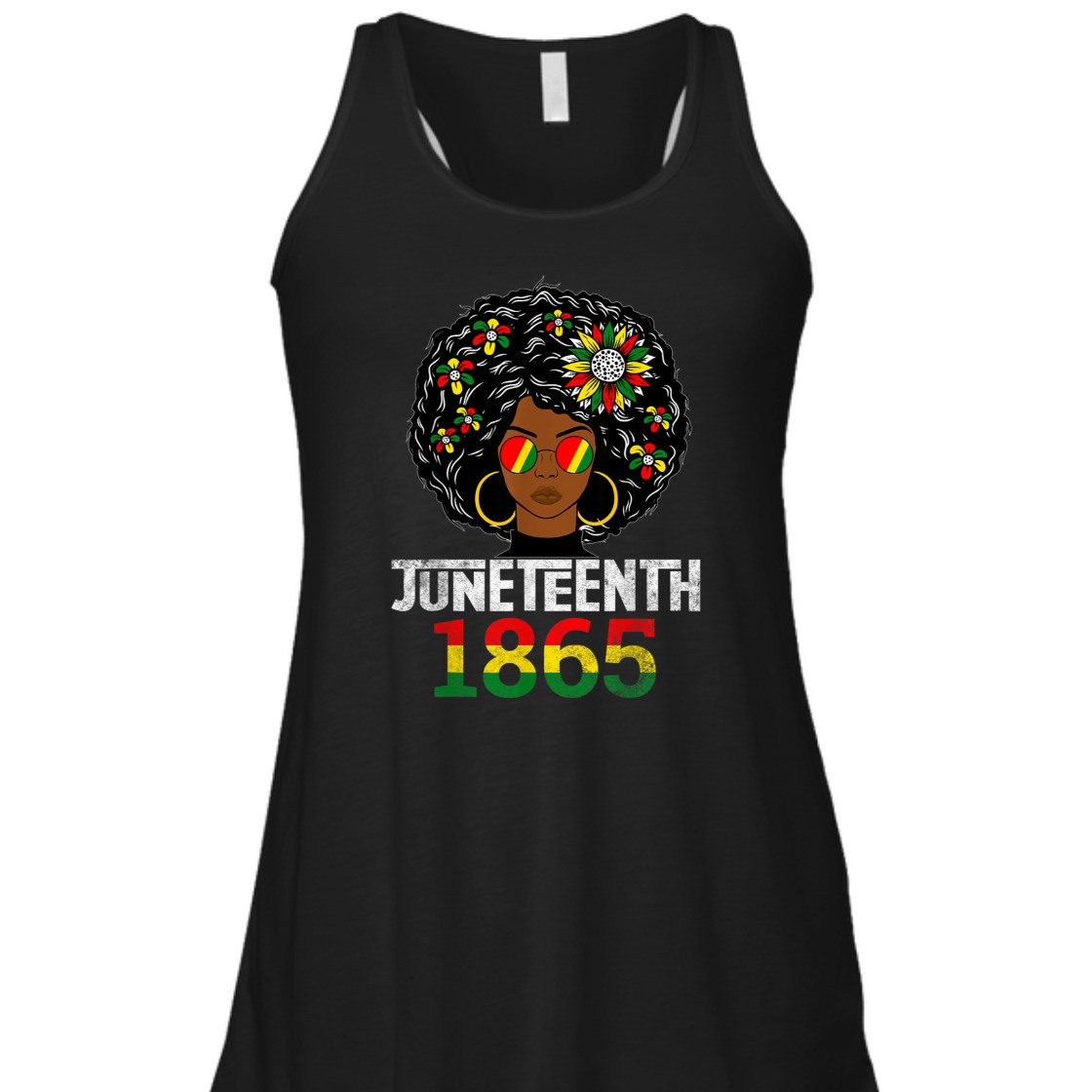 Strong Women Juneteenth Women Juneteenth Is My Independence Day T-Shirt
