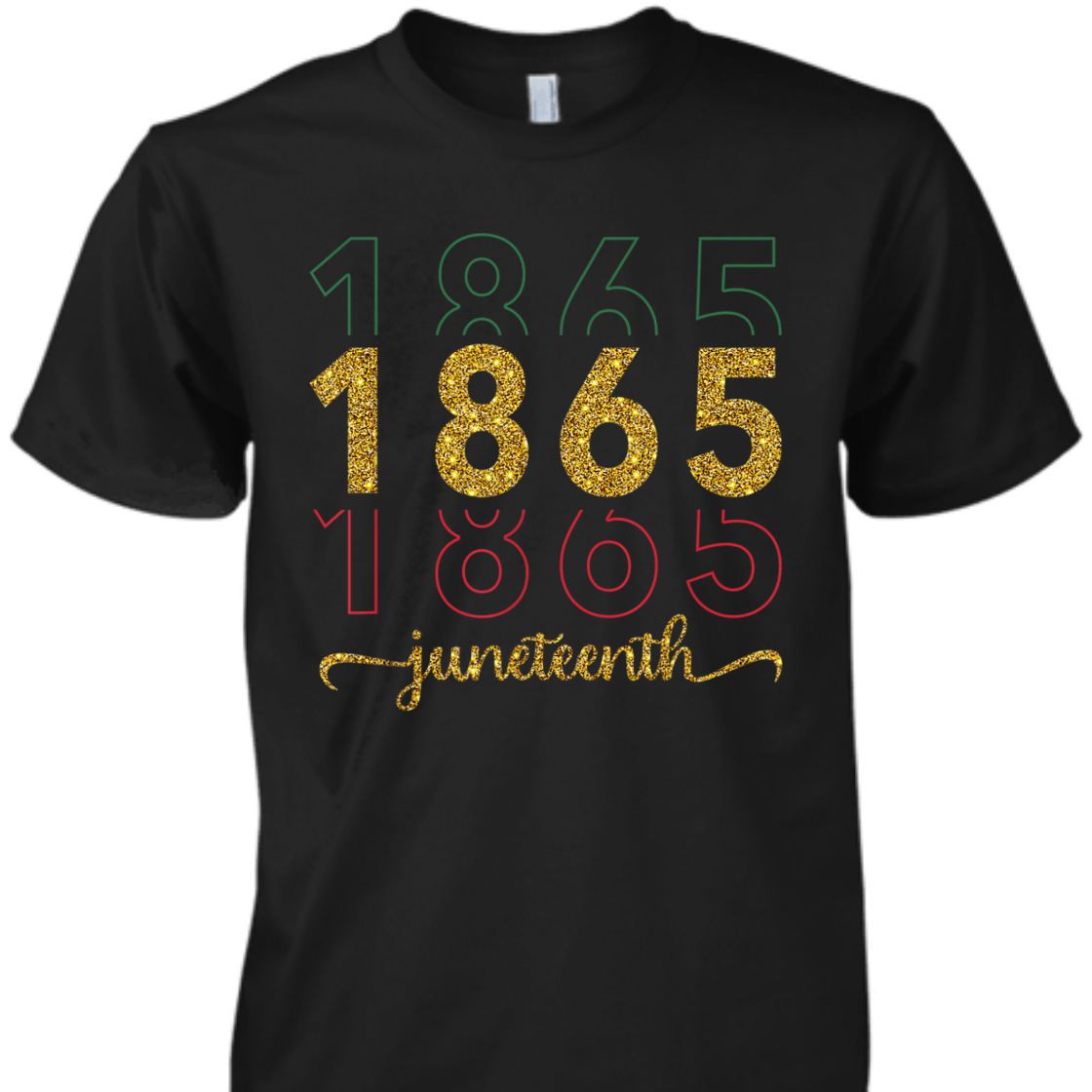 Strong Women Juneteenth 1865 Celebrating Black History African American T-Shirt Strong Women Juneteenth 1865 Celebrating Black History African American T-Shirt