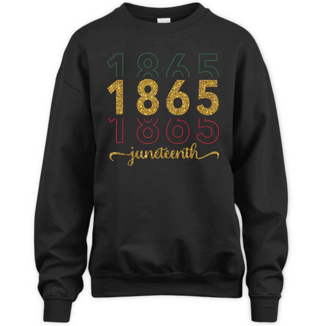 Strong Women Juneteenth 1865 Celebrating Black History African American T-Shirt Strong Women Juneteenth 1865 Celebrating Black History African American T-Shirt