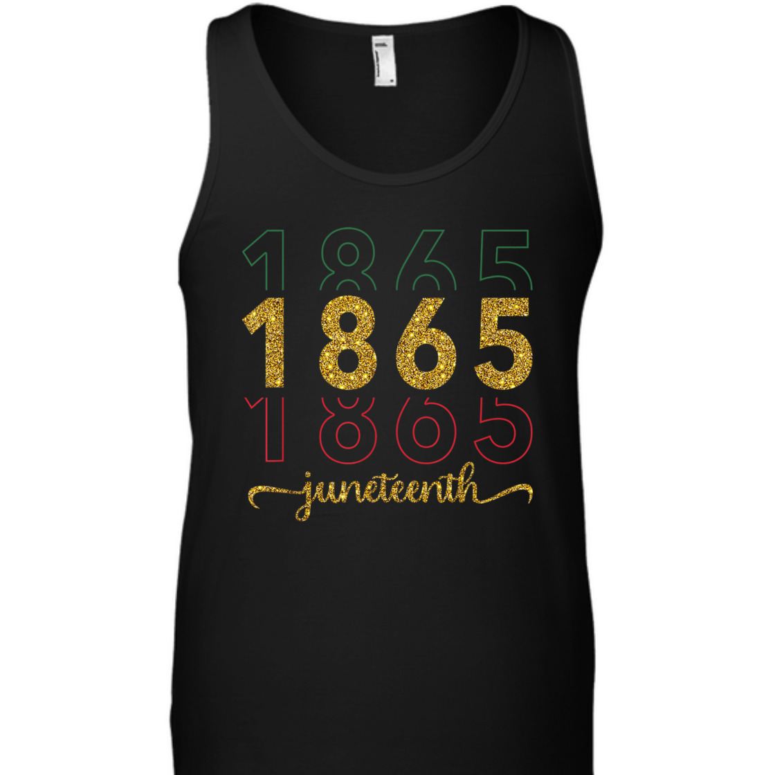 Strong Women Juneteenth 1865 Celebrating Black History African American T-Shirt