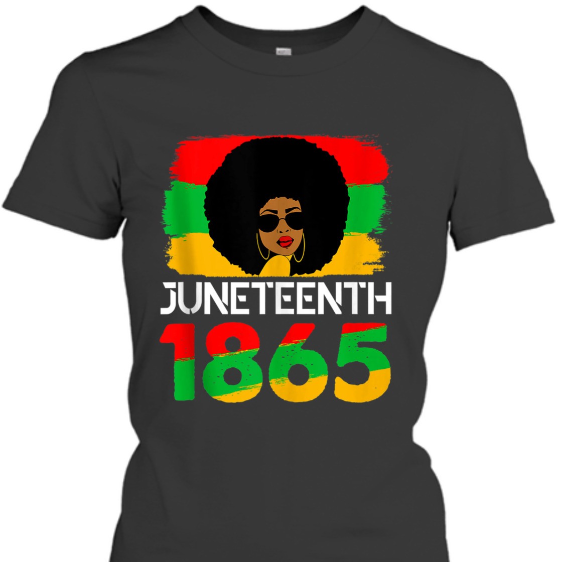 Strong Women Black Melanin Girl Juneteenth Black History Women Queen T-Shirt Strong Women Black Melanin Girl Juneteenth Black History Women Queen T-Shirt