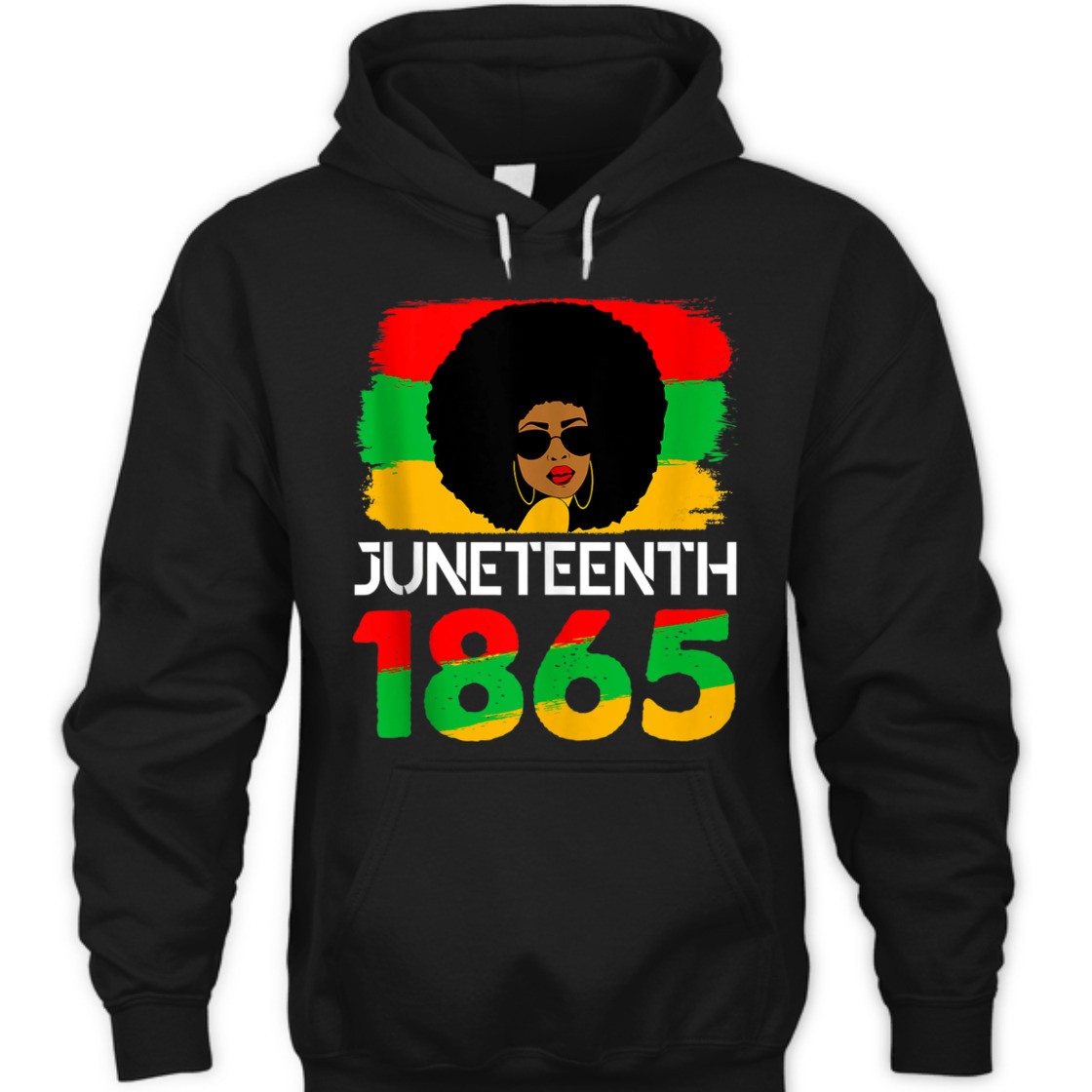 Strong Women Black Melanin Girl Juneteenth Black History Women Queen T-Shirt