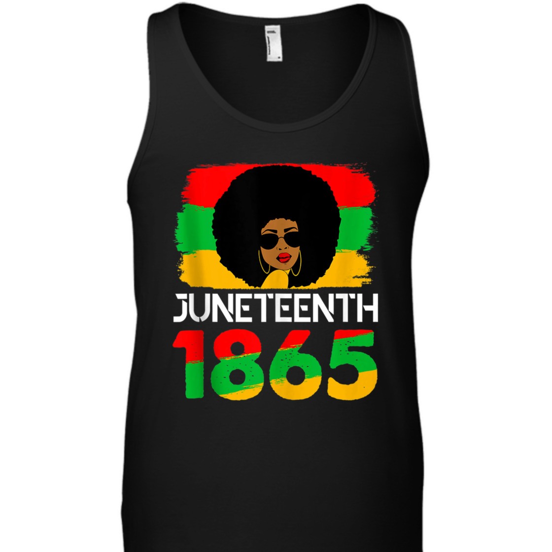 Strong Women Black Melanin Girl Juneteenth Black History Women Queen T-Shirt