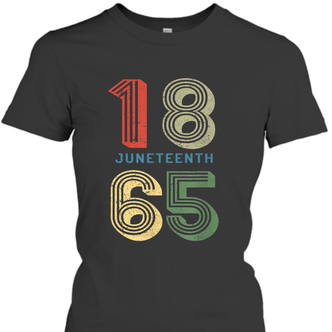 Strong Women Juneteenth Freeish Since 1865 Melanin Ancestor Black History T-Shirt Strong Women Juneteenth Freeish Since 1865 Melanin Ancestor Black History T-Shirt