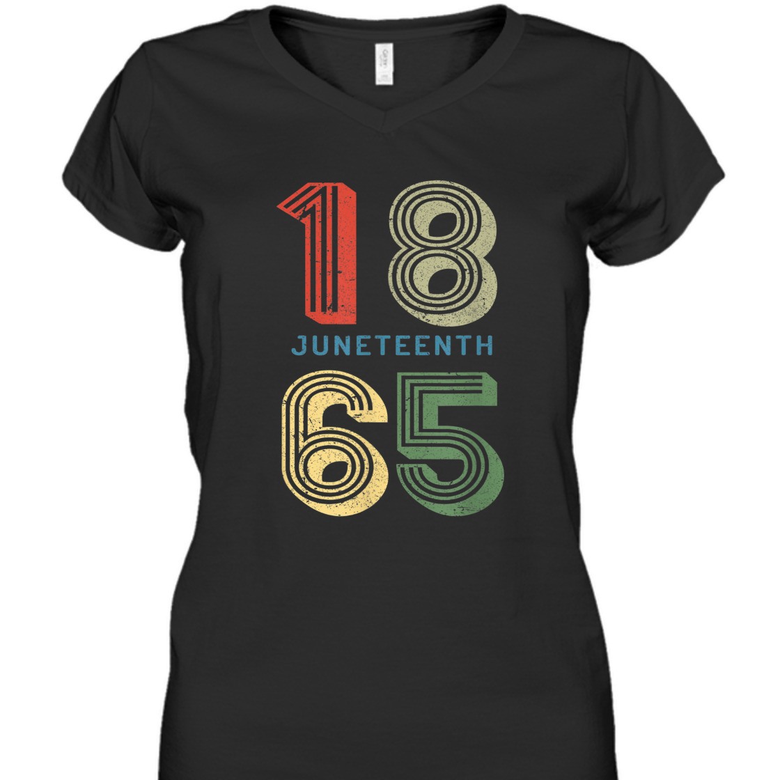 Strong Women Juneteenth Freeish Since 1865 Melanin Ancestor Black History T-Shirt Strong Women Juneteenth Freeish Since 1865 Melanin Ancestor Black History T-Shirt