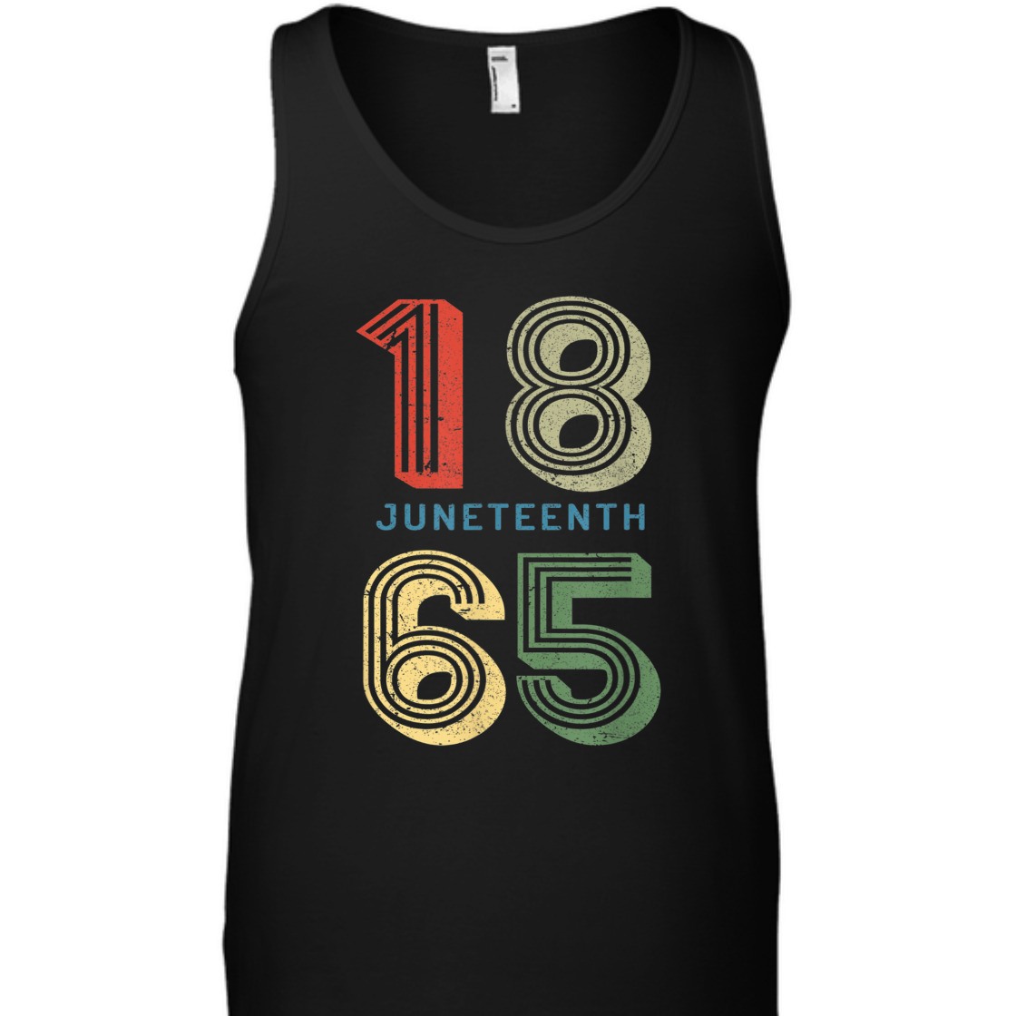 Strong Women Juneteenth Freeish Since 1865 Melanin Ancestor Black History T-Shirt