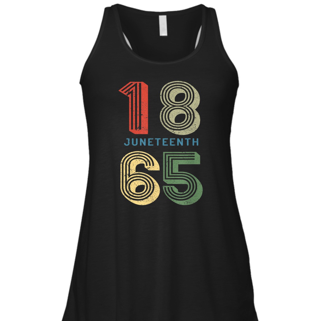 Strong Women Juneteenth Freeish Since 1865 Melanin Ancestor Black History T-Shirt
